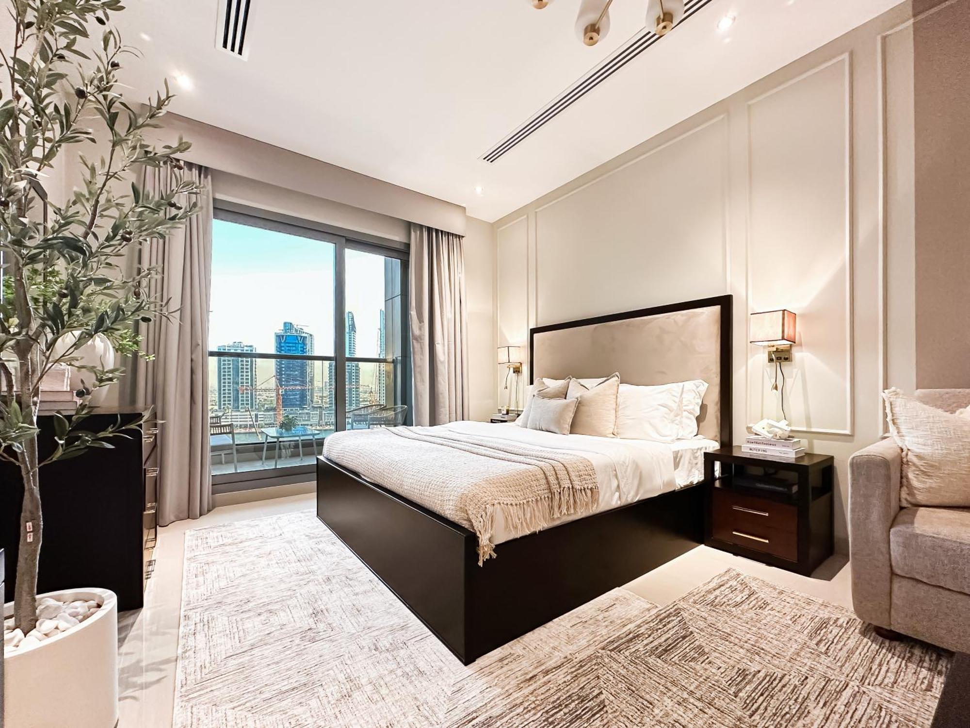 Trophy - Downtown Scape Views Suite Dubai Buitenkant foto
