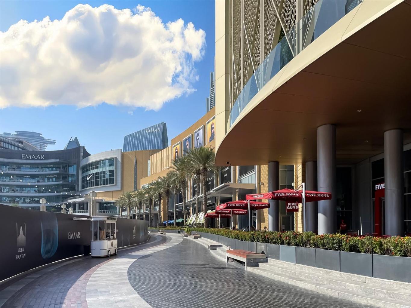 Trophy - Downtown Scape Views Suite Dubai Buitenkant foto