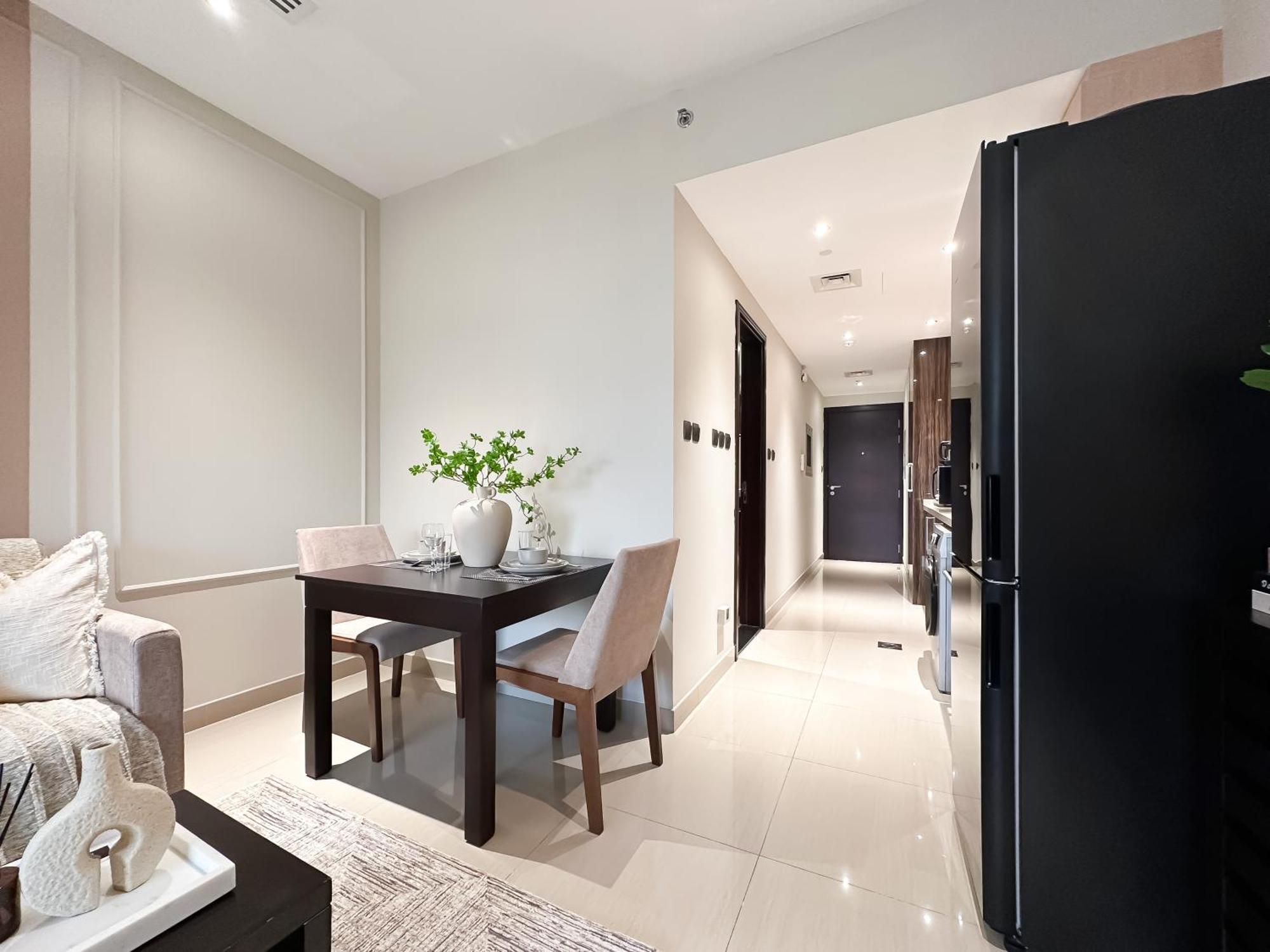 Trophy - Downtown Scape Views Suite Dubai Buitenkant foto