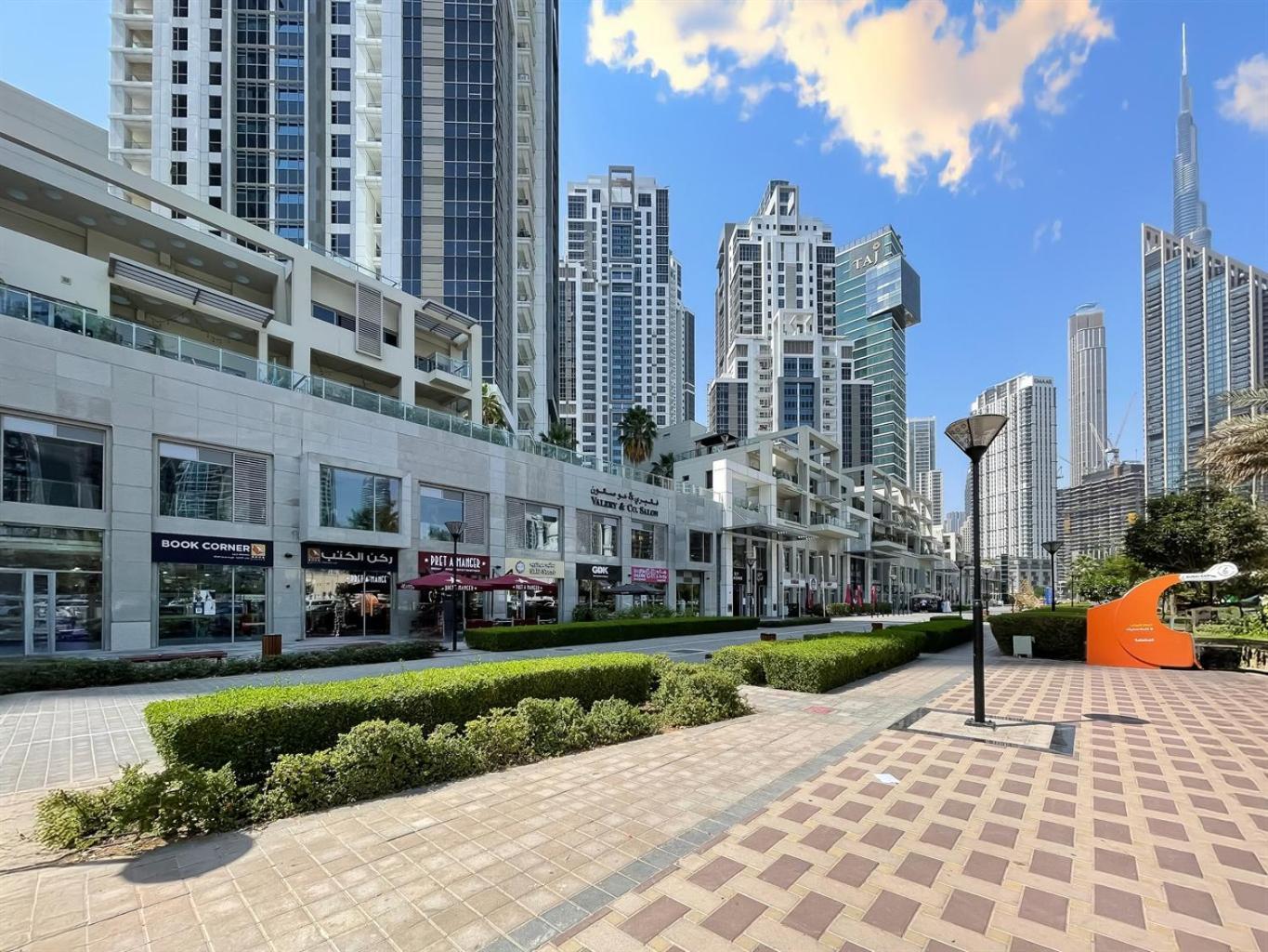 Trophy - Downtown Scape Views Suite Dubai Buitenkant foto