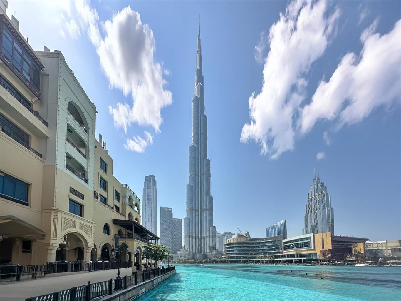 Trophy - Downtown Scape Views Suite Dubai Buitenkant foto