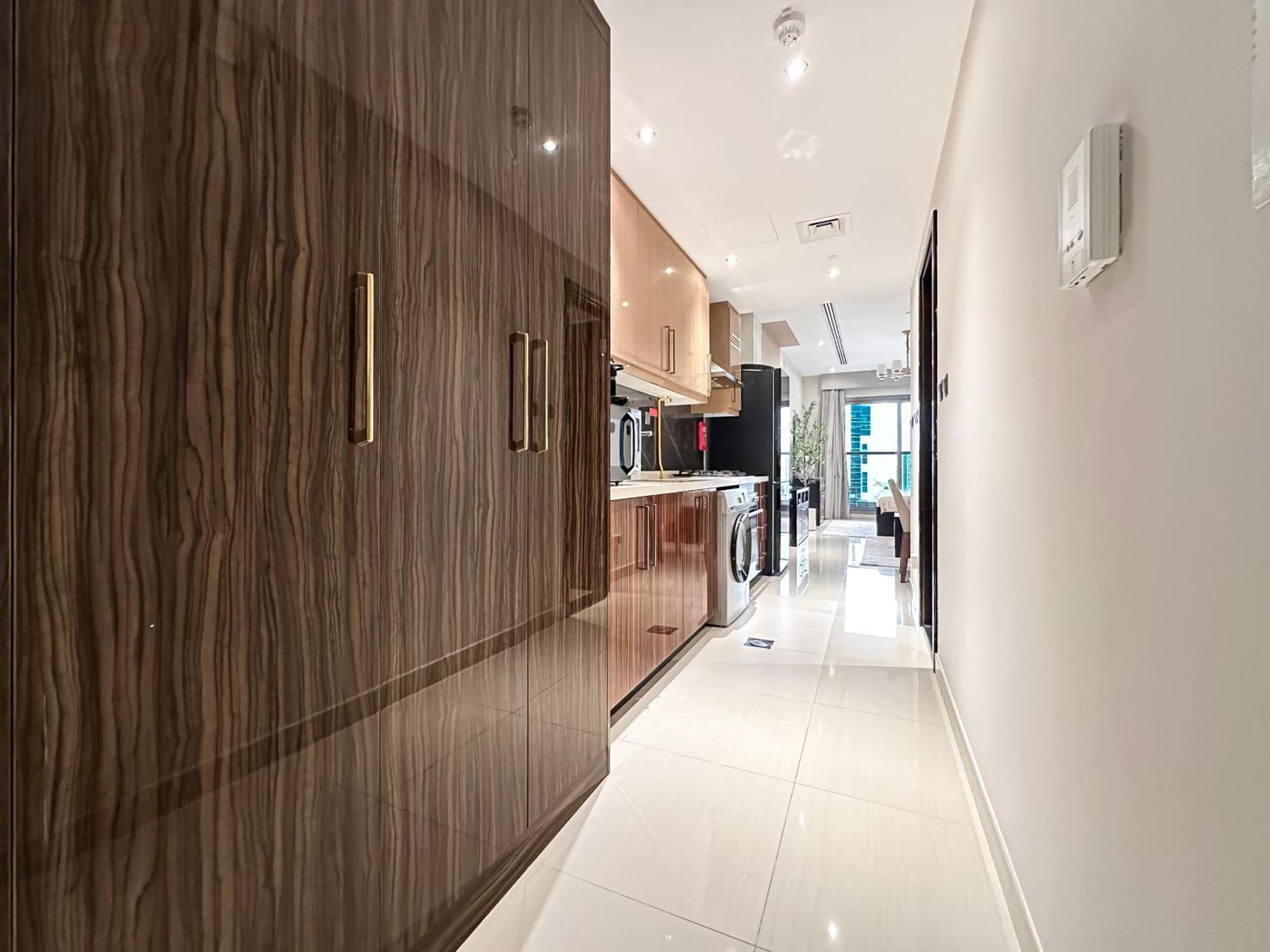 Trophy - Downtown Scape Views Suite Dubai Buitenkant foto