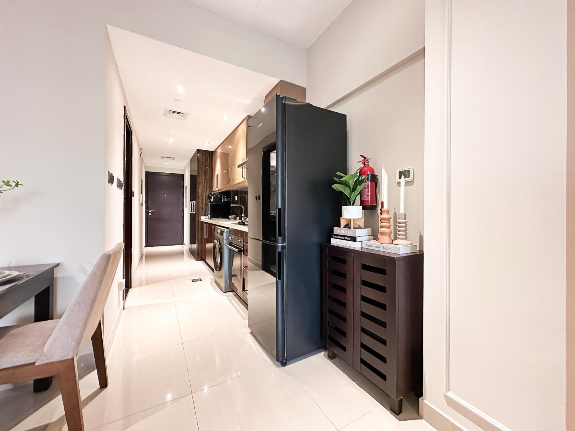 Trophy - Downtown Scape Views Suite Dubai Buitenkant foto