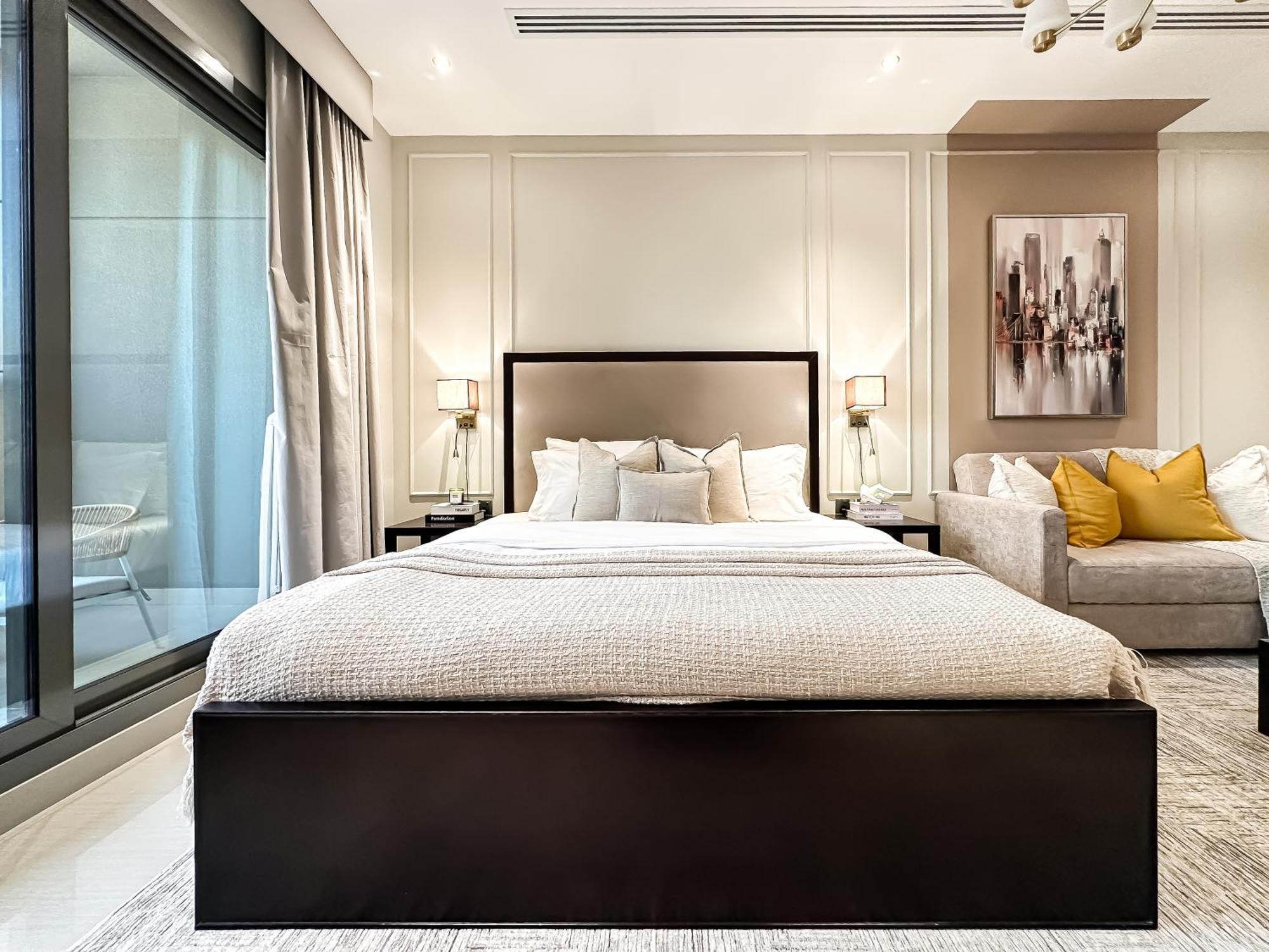 Trophy - Downtown Scape Views Suite Dubai Buitenkant foto